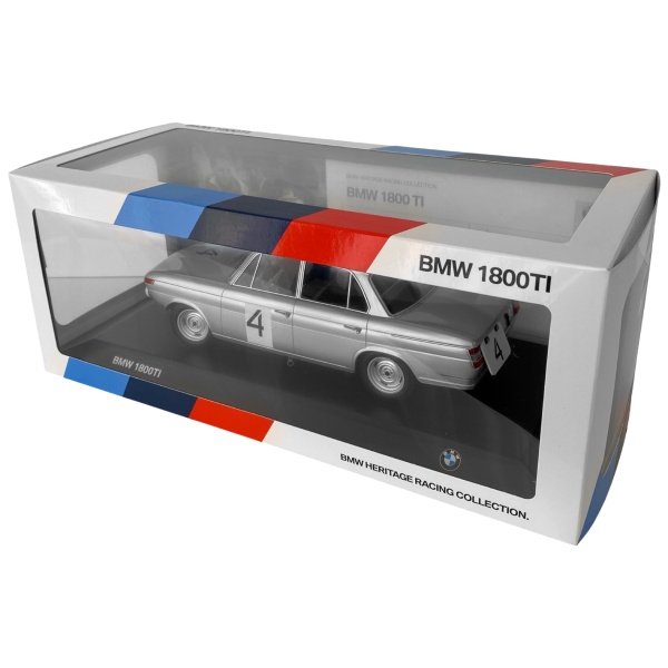 Macheta Oe Bmw 1800ti 1:18 Colectia 2019/2021 80432454790